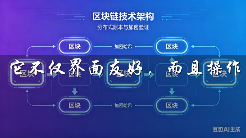 它不仅界面友好，而且操作简单，适合各种用户。