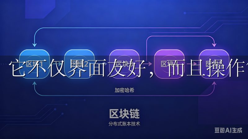 它不仅界面友好，而且操作简单，适合各种用户。