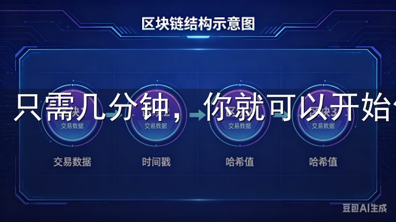 只需几分钟，你就可以开始你的交易之旅。