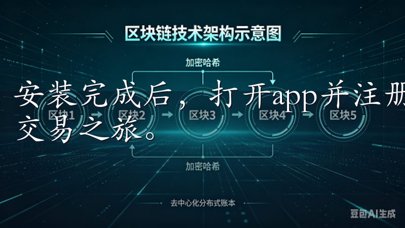 安装完成后，打开app并注册一个新账户，你就可以开始你的交易之旅。