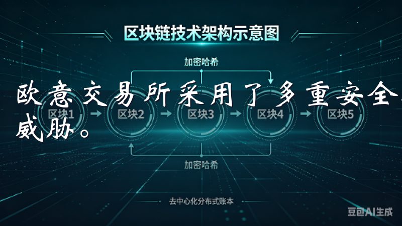 欧意交易所采用了多重安全技术，以确保用户的信息和资金不受威胁。
