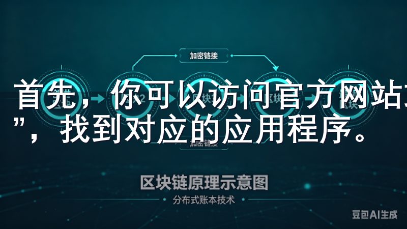 首先，你可以访问官方网站或各大应用商店，搜索“欧意交易所”，找到对应的应用程序。