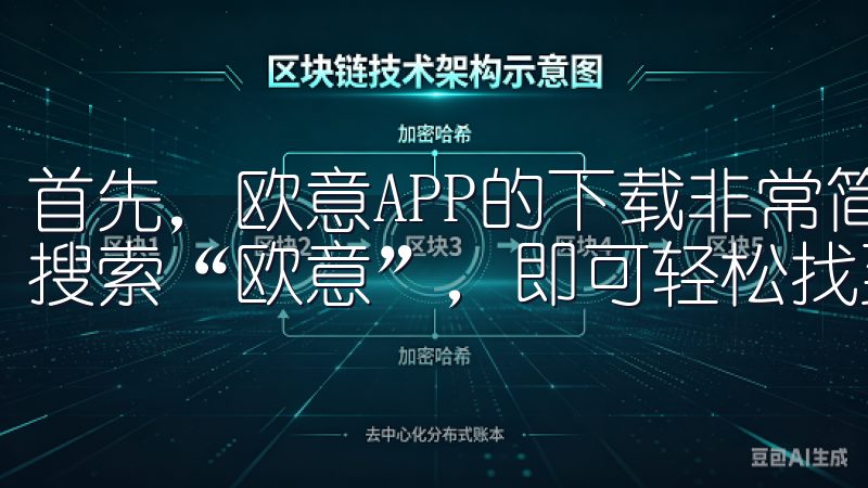 首先，欧意APP的下载非常简单，只需访问官网或在应用商店搜索“欧意”，即可轻松找到并下载。