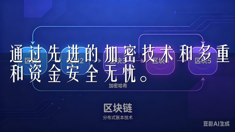 通过先进的加密技术和多重安全认证，OK交易所确保您的账户和资金安全无忧。