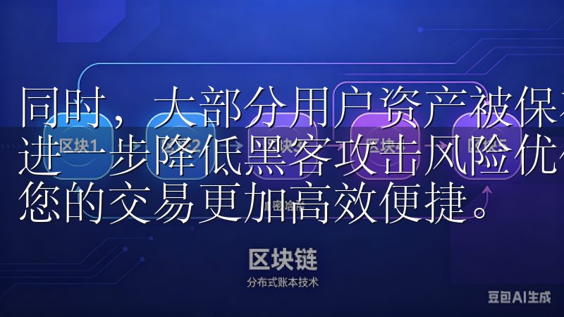 同时，大部分用户资产被保存在冷钱包中，不连接互联网，从而进一步降低黑客攻击风险优化的用户界面和流畅的操作流程，让您的交易更加高效便捷。