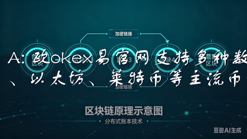 A: 欧okex易官网支持多种数字货币的交易，包括比特币、以太坊、莱特币等主流币种。