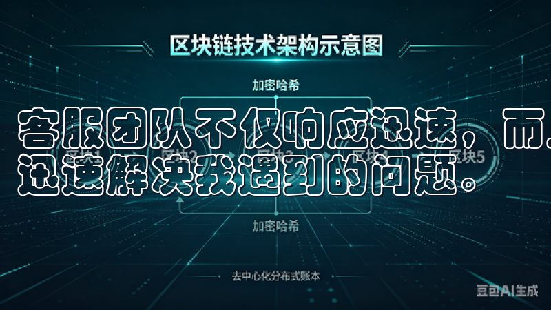 客服团队不仅响应迅速，而且非常有耐心和专业知识，总是能够迅速解决我遇到的问题。