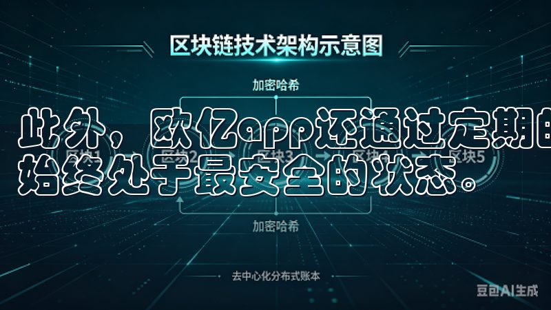 此外，欧亿app还通过定期的安全审计和漏洞修复，确保系统始终处于最安全的状态。