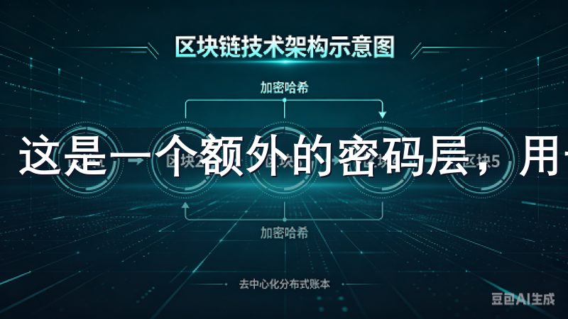 这是一个额外的密码层，用于确认交易操作。