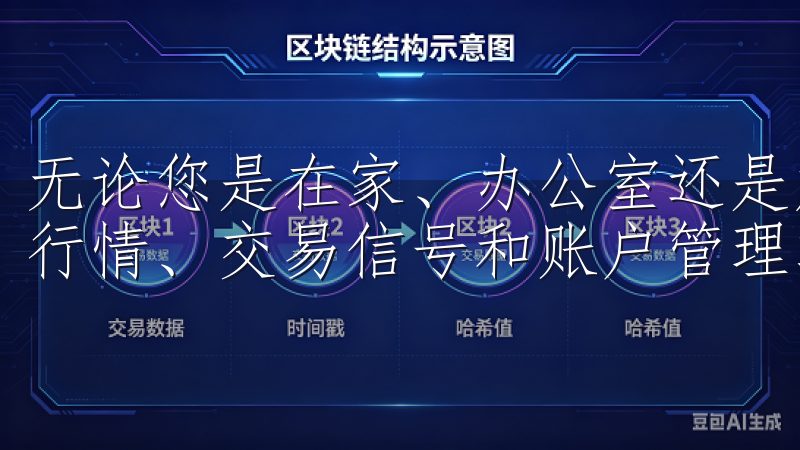无论您是在家、办公室还是旅途中，应用程序都能为您提供实时行情、交易信号和账户管理功能。