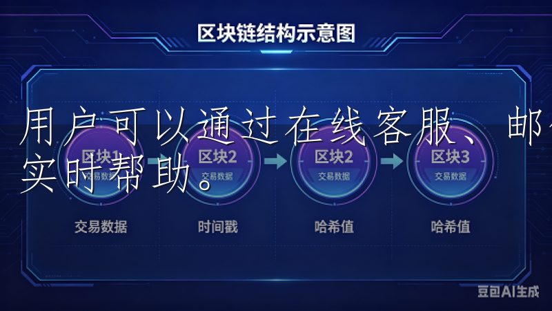 用户可以通过在线客服、邮件或社交媒体与客服团队联系，获取实时帮助。