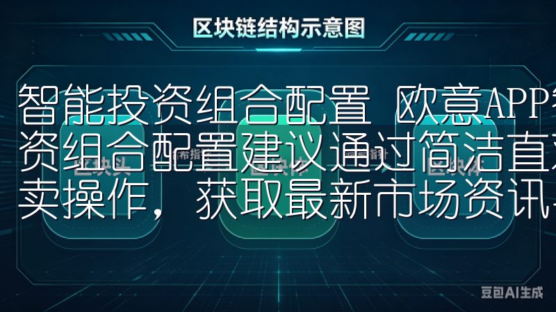 智能投资组合配置 欧意APP智能算法为用户提供个性化的投资组合配置建议通过简洁直观的用户界面，用户可以轻松进行买卖操作，获取最新市场资讯与分析数据。
