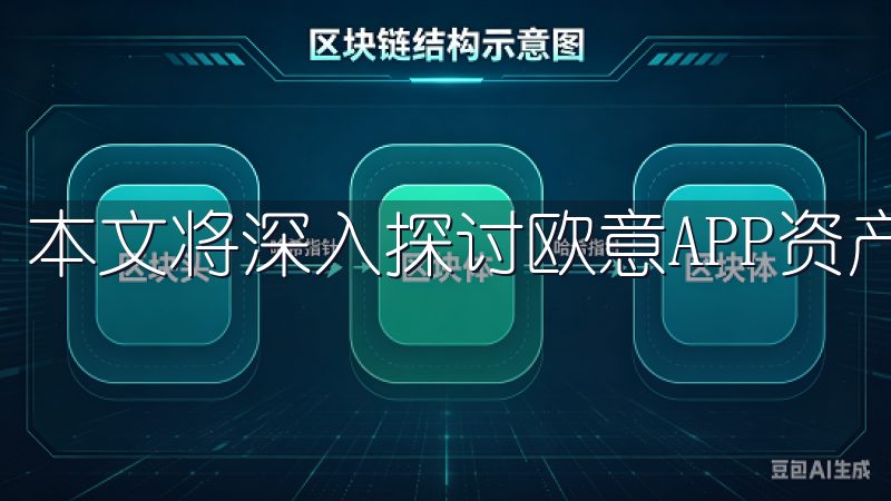 本文将深入探讨欧意APP资产管理方面的卓越表现。