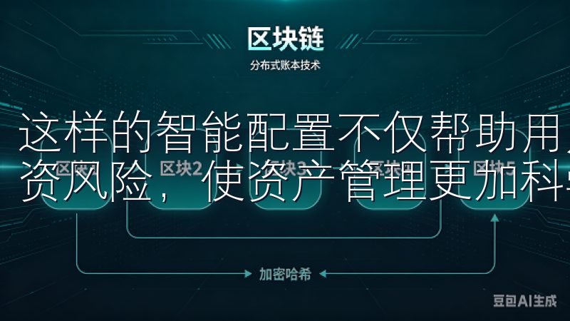 这样的智能配置不仅帮助用户最大化收益，还有效降低了潜的投资风险，使资产管理更加科学和高效。