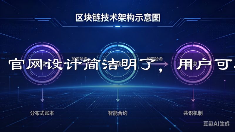 官网设计简洁明了，用户可以轻松找到注册、登录等入口。