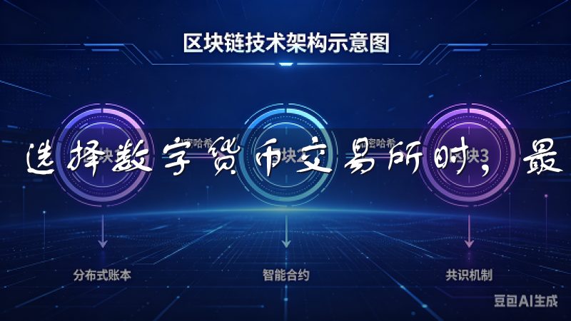选择数字货币交易所时，最重要的因素之一是安全。