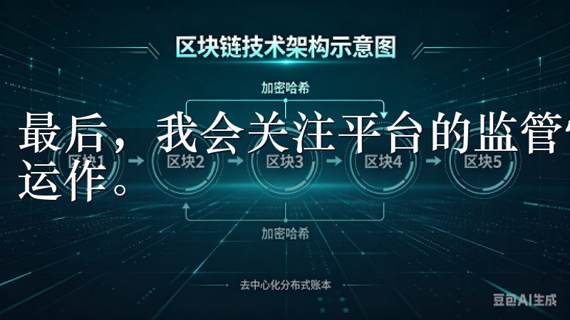 最后,我会关注平台的监管情况,确保平台在合法合规的框架下运作。
