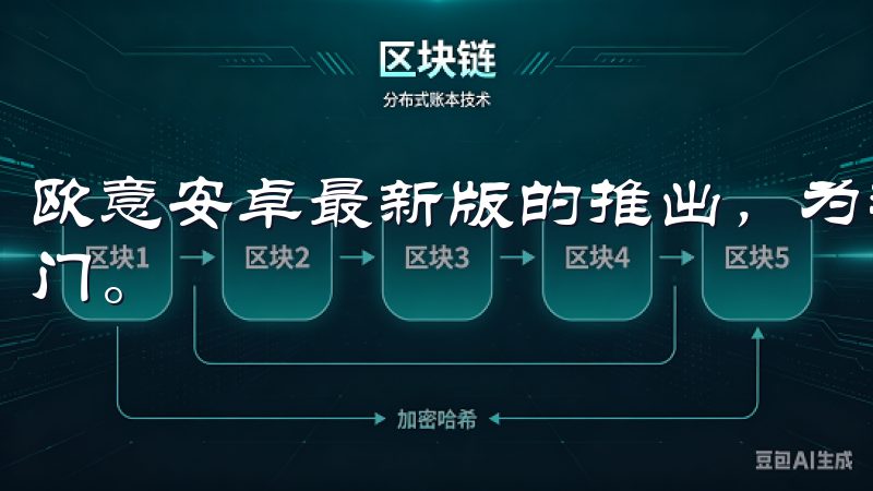 欧意安卓最新版的推出，为我们开启了一扇通往智能生活的新大门。
