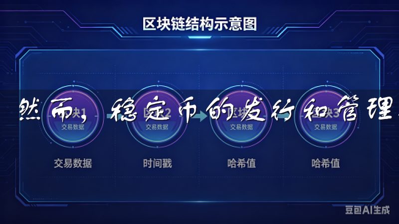 然而，稳定币的发行和管理机制也存在一定的风险。