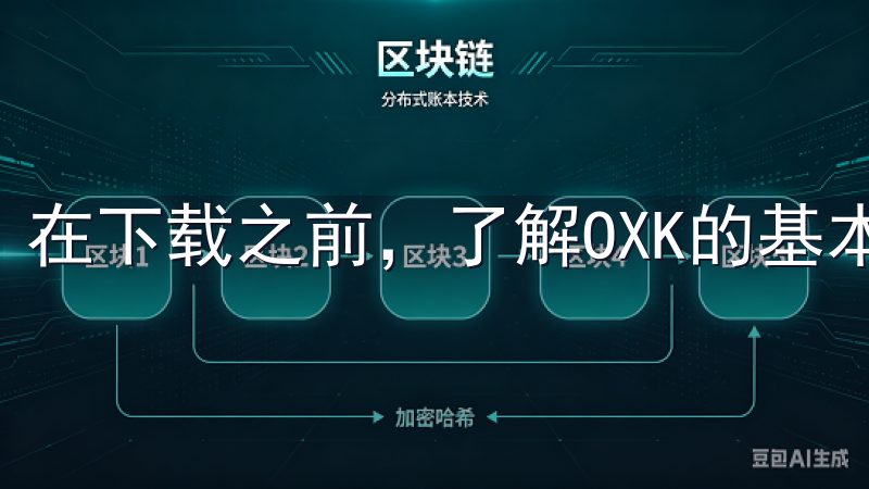 在下载之前，了解OXK的基本信息是很有必要的。