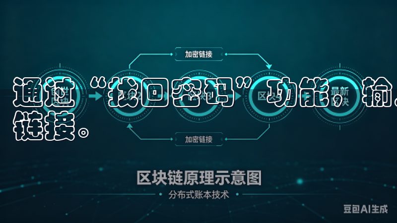 通过“找回密码”功能，输入注册邮箱或手机号码即可收到重置链接。