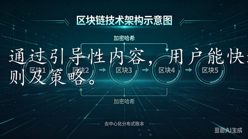 通过引导性内容,用户能快速了解数字货币的基础知识、交易规则及策略。