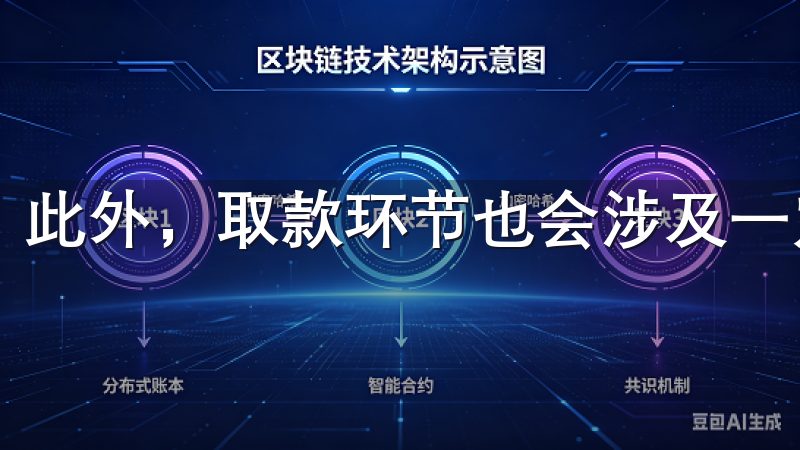此外，取款环节也会涉及一定的费用。