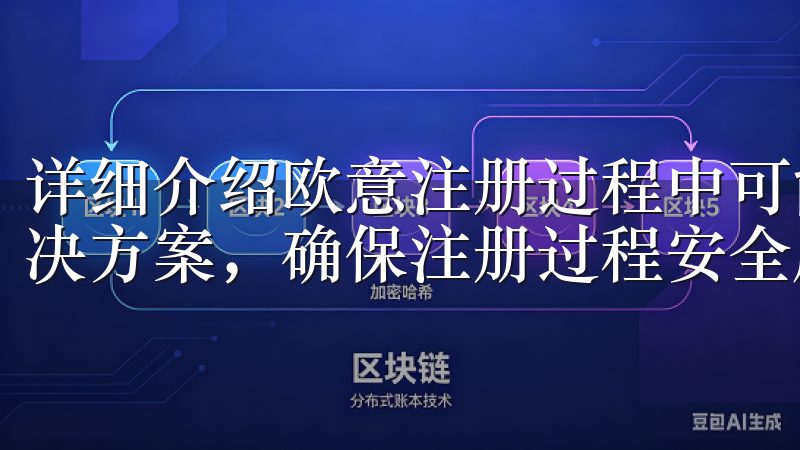 详细介绍欧意注册过程中可能遇到的风险因素，并提供实用的解决方案，确保注册过程安全顺利。