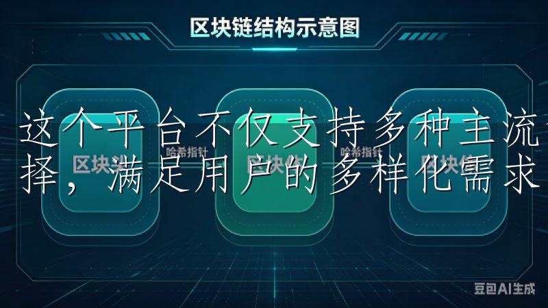 这个平台不仅支持多种主流货币的交易，还提供丰富的交易对选择，满足用户的多样化需求。
