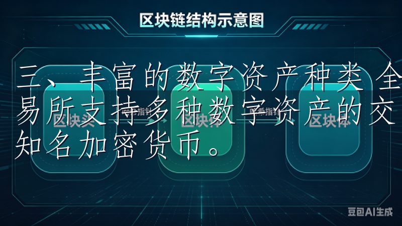 三、丰富的数字资产种类 全球领先的数字资产交易平台，欧交易所支持多种数字资产的交易，包括比特币、以太坊、莱特币等知名加密货币。
