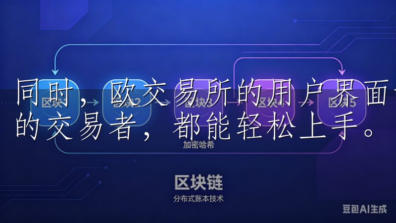 同时，欧交易所的用户界面设计简洁易懂，是新手还是经验丰富的交易者，都能轻松上手。