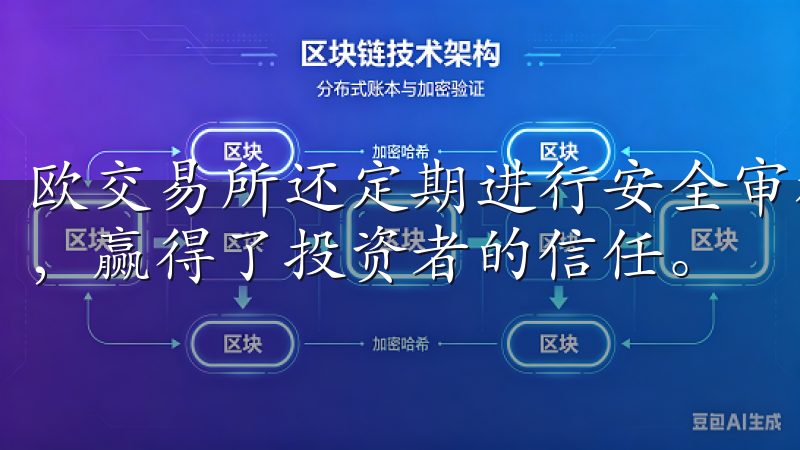 欧交易所还定期进行安全审核和风险评估，保障用户的资金安全，赢得了投资者的信任。
