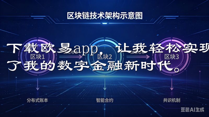 下载欧易app，让我轻松实现了数字资产的管理与交易，开启了我的数字金融新时代。