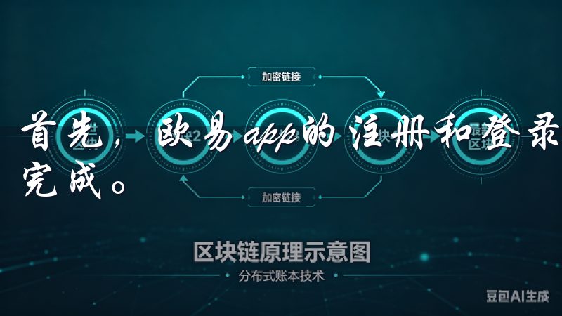 首先，欧易app的注册和登录过程非常简单，只需几分钟就能完成。
