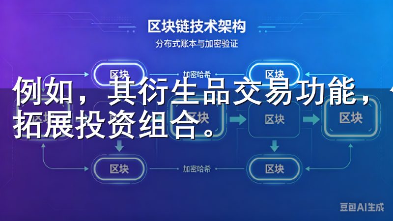 例如，其衍生品交易功能，使得用户可以进行杠杆交易，进一步拓展投资组合。