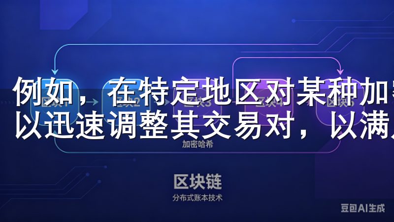 例如，在特定地区对某种加密货币的需求突然上升，OKEx可以迅速调整其交易对，以满足用户的需求。