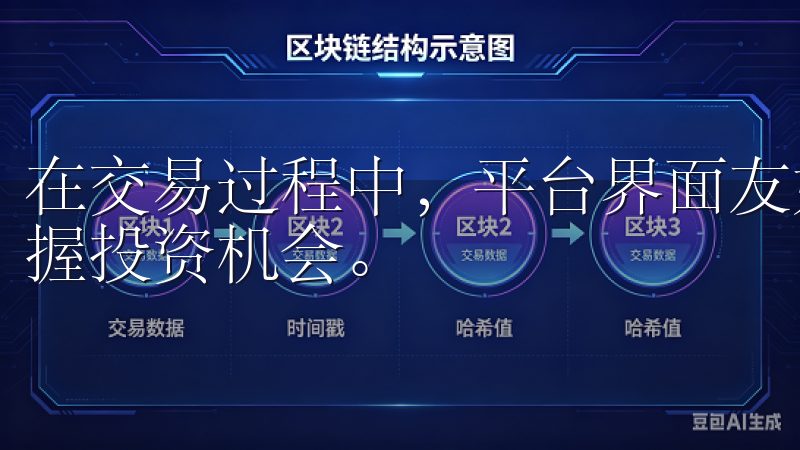在交易过程中，平台界面友好，实时更新的市场数据更是助您把握投资机会。