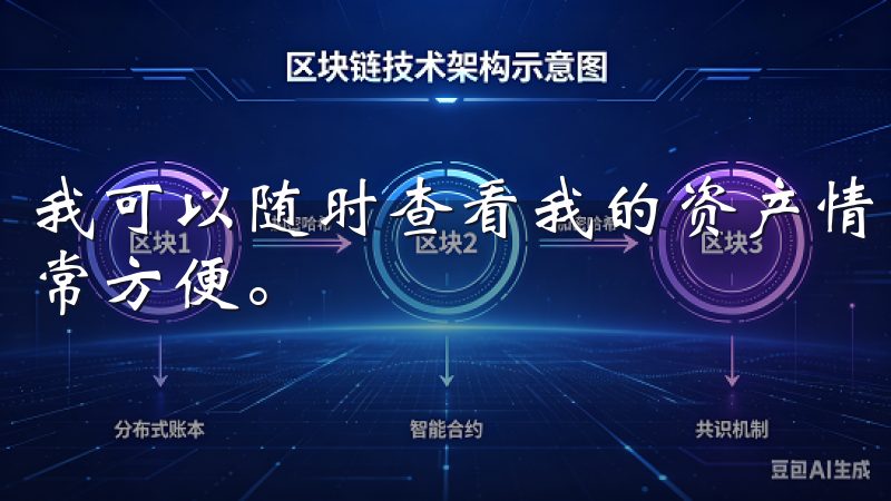 我可以随时查看我的资产情况，进行充值、提现和交易操作，非常方便。
