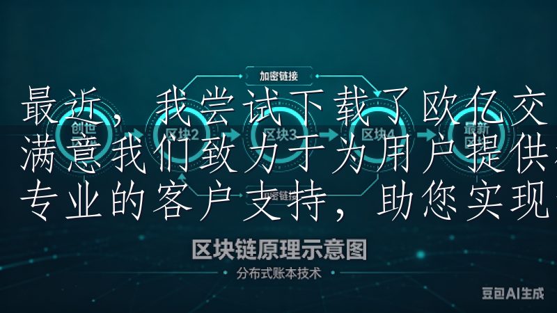 最近，我尝试下载了欧亿交易所的APP，并对其体验感到非常满意我们致力于为用户提供稳定的交易环境、丰富的金融产品和专业的客户支持，助您实现资产增值。