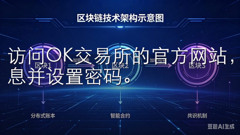 访问OK交易所的官方网站，点击注册按钮，填写必要的个人信息并设置密码。