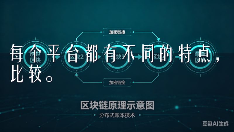 每个平台都有不同的特点，投资者在选择时应根据自身需求进行比较。