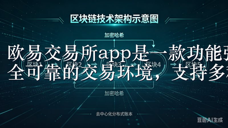 欧易交易所app是一款功能强大的数字货币交易平台，提供安全可靠的交易环境，支持多种加密资产的实时交易与管理。