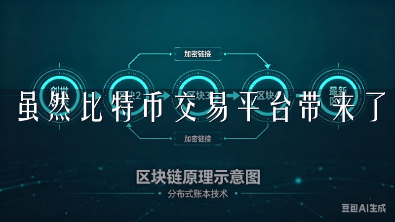 虽然比特币交易平台带来了便利，但潜在的风险也不可忽视。