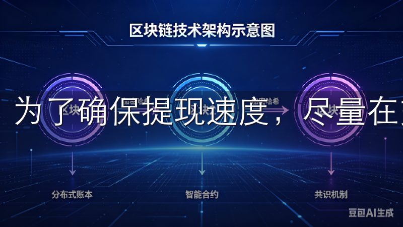 为了确保提现速度，尽量在交易所高峰期之外进行操作。