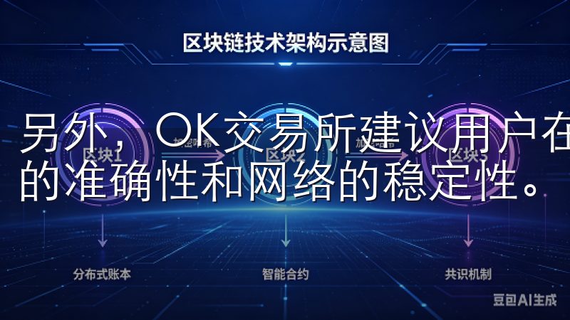 另外，OK交易所建议用户在提现前进行小额测试，以确保地址的准确性和网络的稳定性。