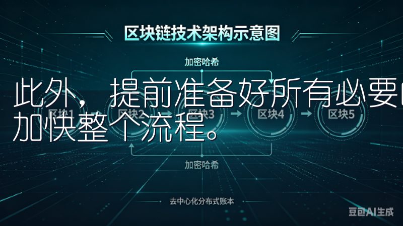 此外，提前准备好所有必要的信息，如提现地址和验证码，可以加快整个流程。