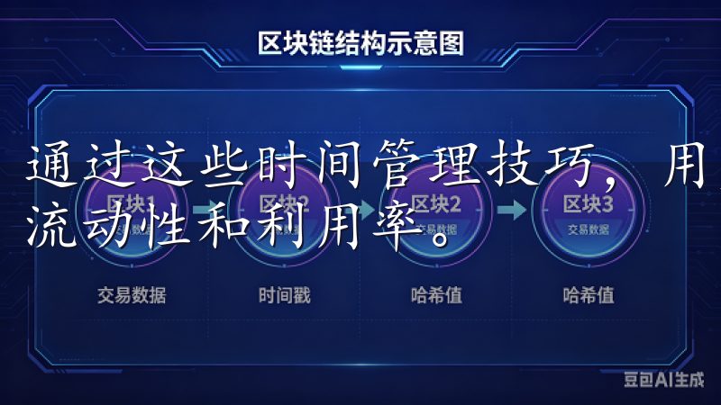 通过这些时间管理技巧，用户可以更快地完成提现，提高资金的流动性和利用率。