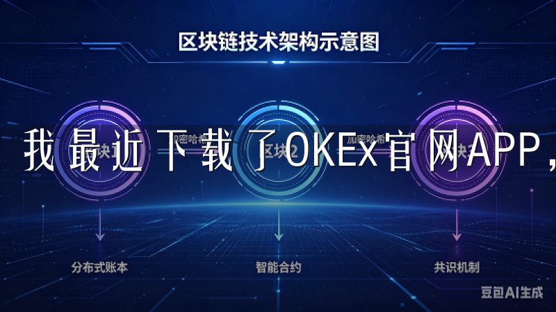 我最近下载了OKEx官网APP，体验到了前所未有的便利。