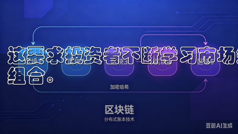 这要求投资者不断学习市场知识，调整投资策略，始终优化投资组合。