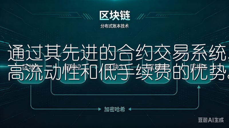 通过其先进的合约交易系统，用户可以轻松进行杠杆交易，享受高流动性和低手续费的优势。